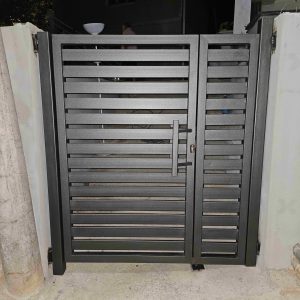 Metalne ograde